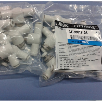 SMC Throttle valve AS1001F/AS2001F/AS3001F/4001F-03/23/04/06/08/10/12